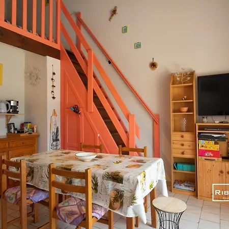 Charmante Maison Climatisee A 2.5km De La Vias