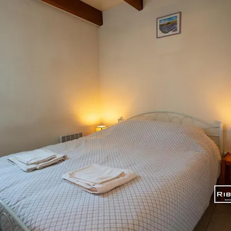 Charmante Maison Climatisee A 2.5km De La Vias